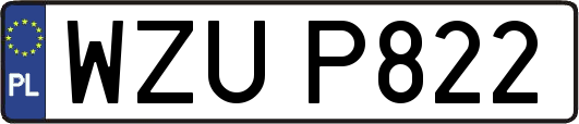 WZUP822