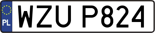 WZUP824