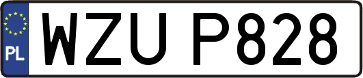 WZUP828