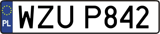 WZUP842