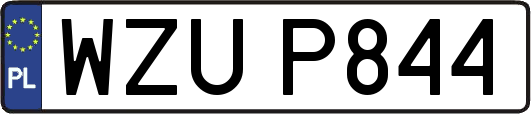 WZUP844