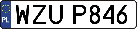 WZUP846
