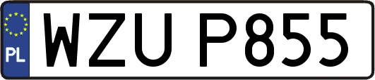 WZUP855