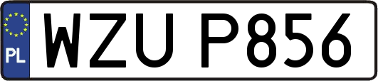 WZUP856