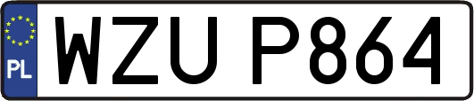WZUP864