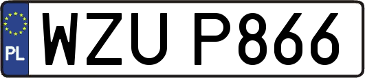 WZUP866