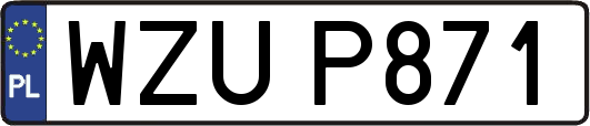 WZUP871