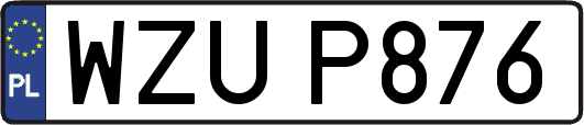 WZUP876