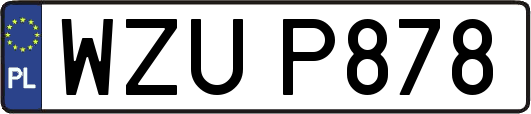 WZUP878