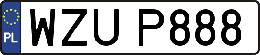 WZUP888