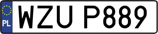 WZUP889