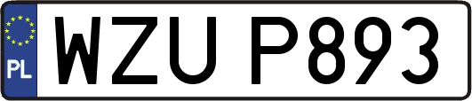 WZUP893