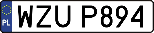 WZUP894