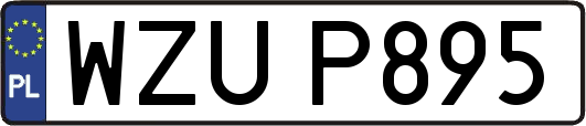 WZUP895