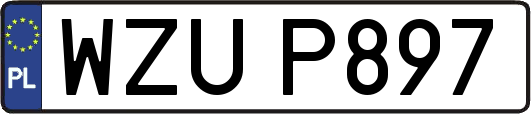 WZUP897