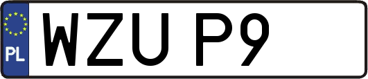 WZUP9