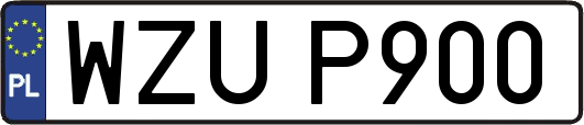 WZUP900