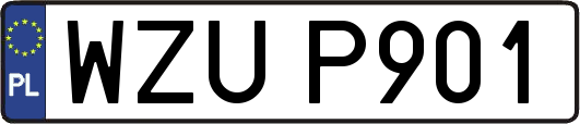 WZUP901
