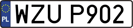 WZUP902