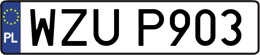 WZUP903