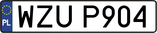 WZUP904