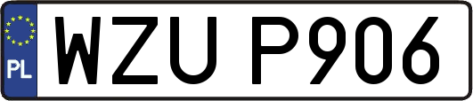 WZUP906