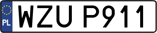 WZUP911