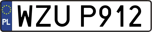 WZUP912