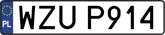 WZUP914