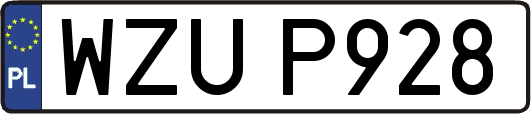 WZUP928