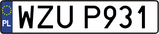 WZUP931