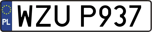 WZUP937