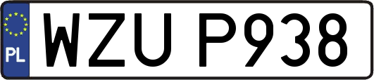 WZUP938