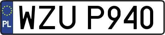 WZUP940