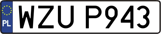 WZUP943