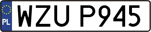 WZUP945