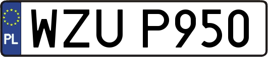 WZUP950