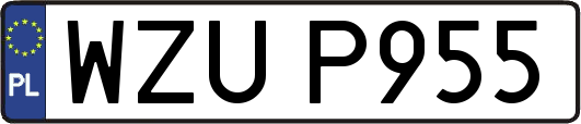WZUP955
