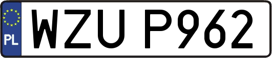 WZUP962