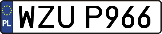 WZUP966