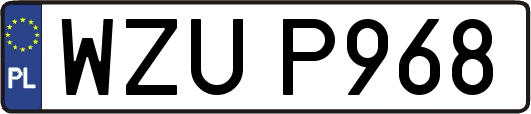 WZUP968