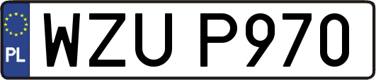 WZUP970