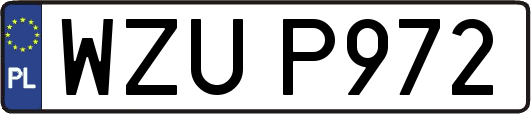 WZUP972
