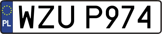 WZUP974