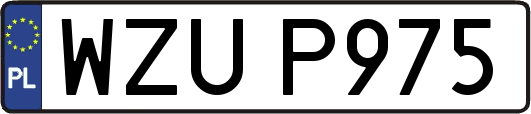WZUP975