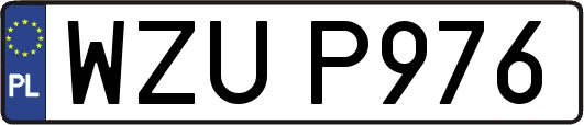 WZUP976
