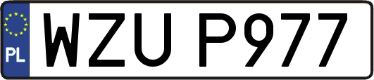 WZUP977