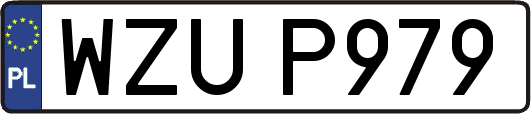 WZUP979