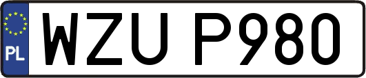 WZUP980