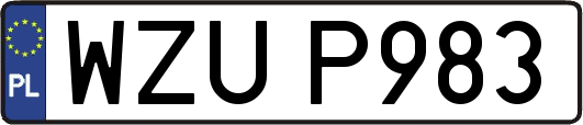 WZUP983